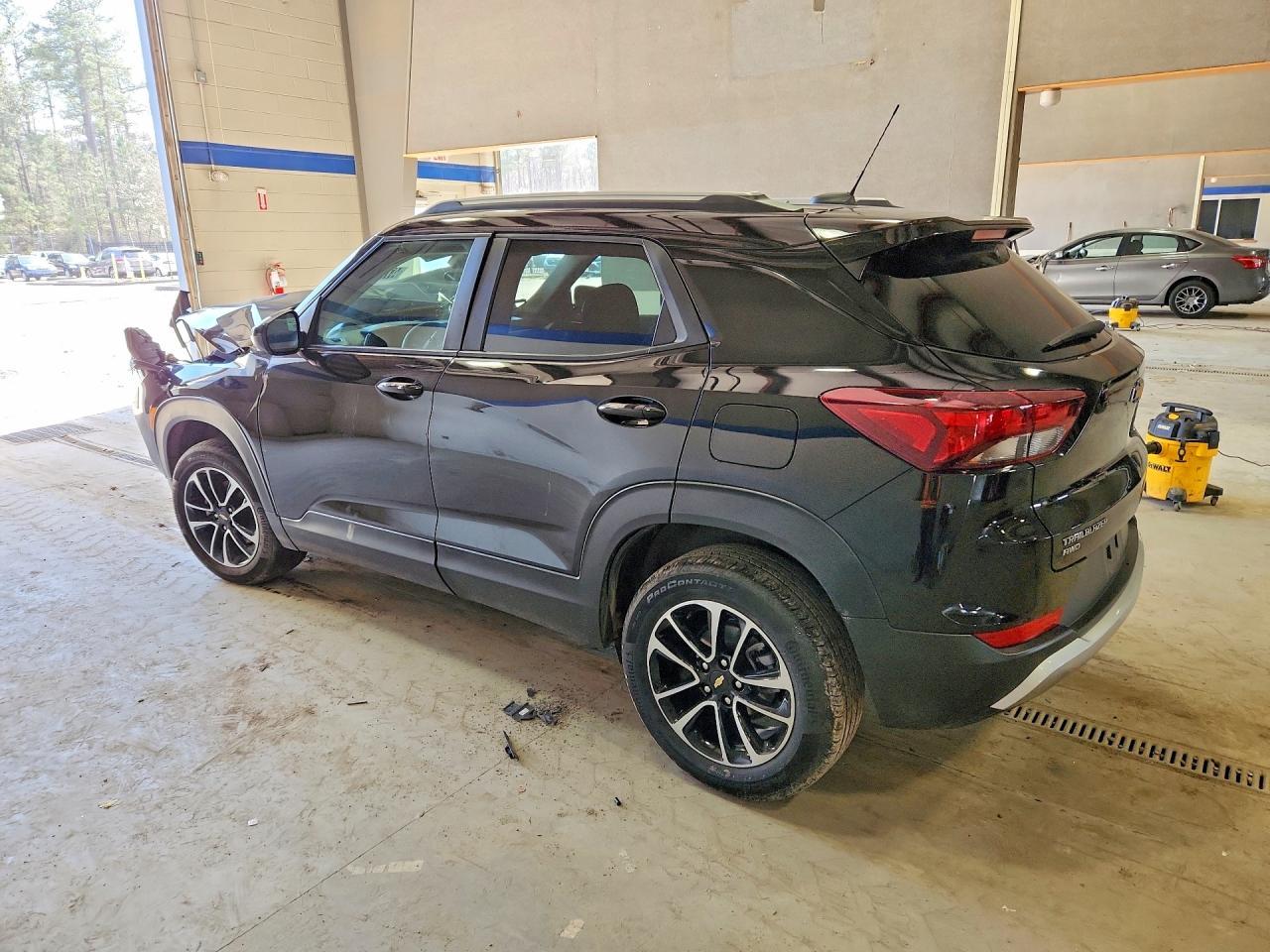 2025 CHEVROLET Trailblazer
