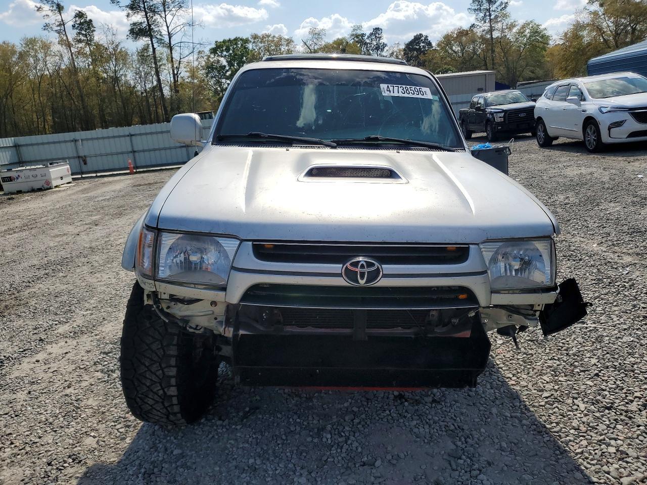 2001 TOYOTA 4Runner