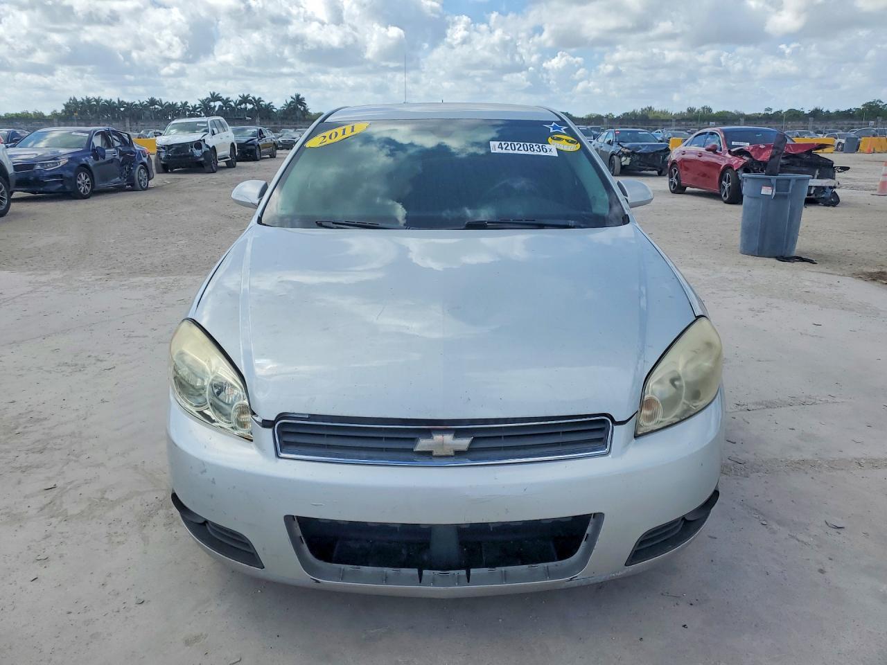 2011 CHEVROLET IMPALA
