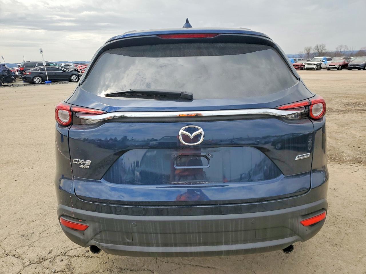 2016 MAZDA CX-9