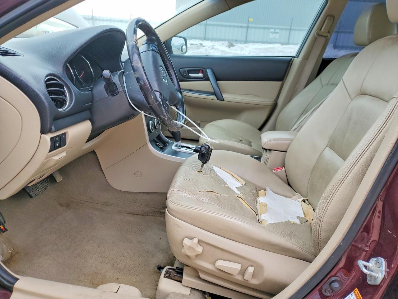 2006 MAZDA 6
