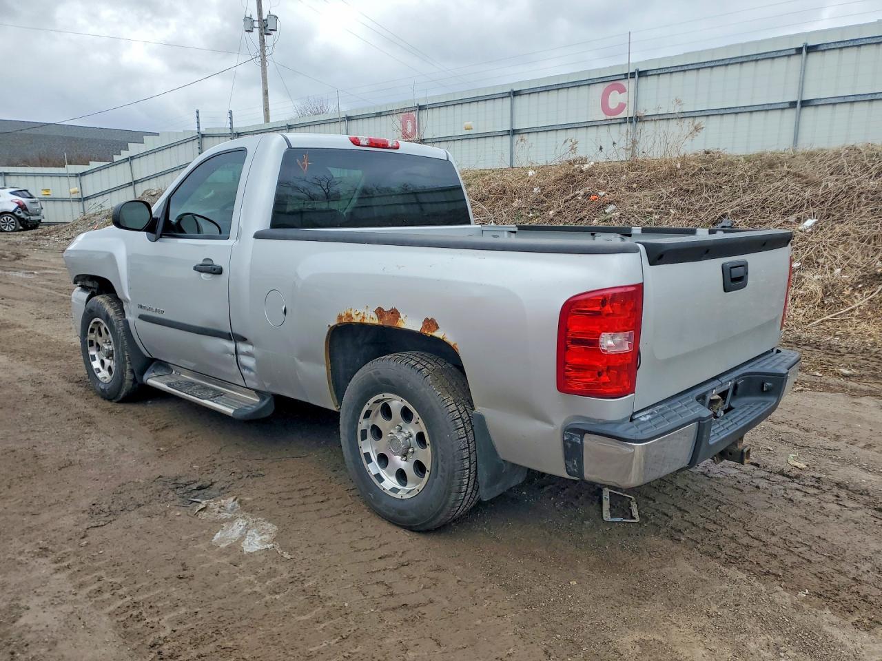 2011 CHEVROLET Silverado