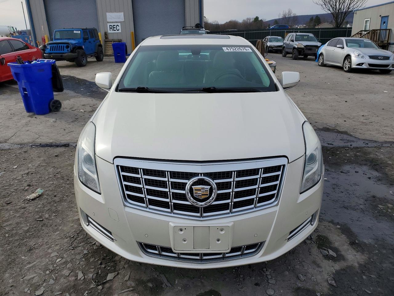 2014 CADILLAC XTS