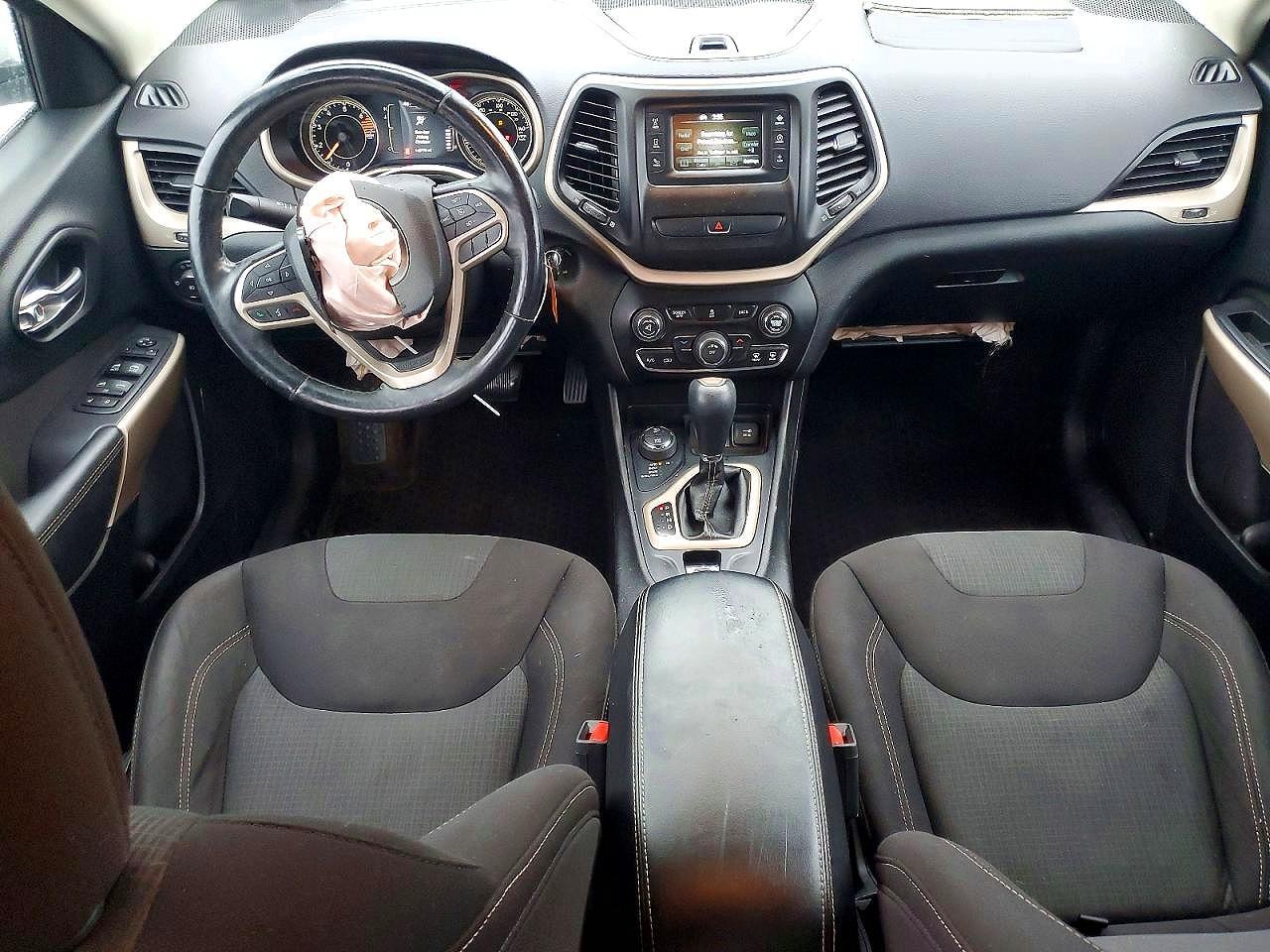 2017 JEEP CHEROKEE