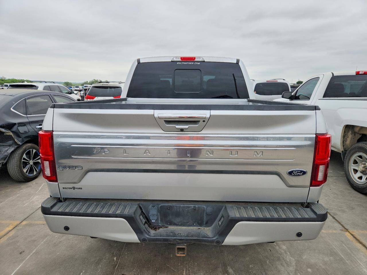 2019 FORD F-150 Lightning
