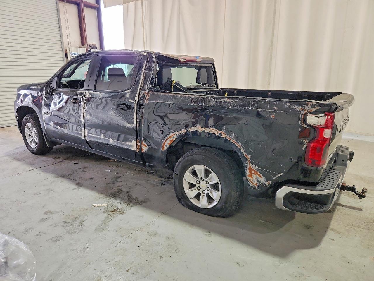 2022 CHEVROLET Silverado