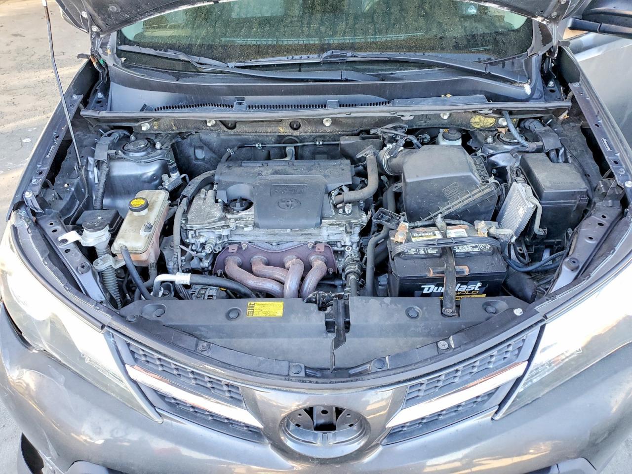 2013 TOYOTA RAV4