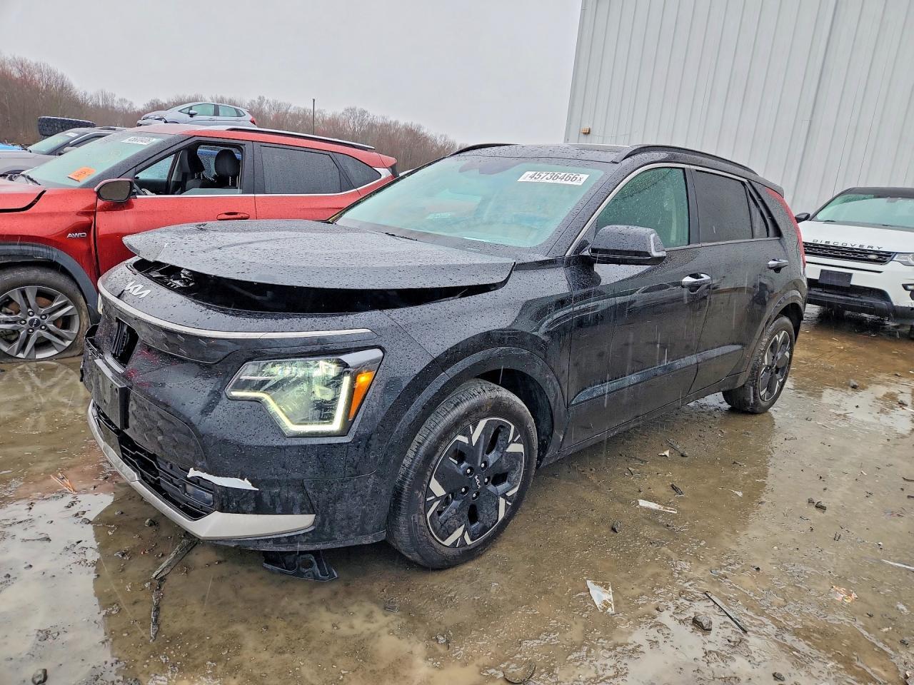 2024 KIA Niro