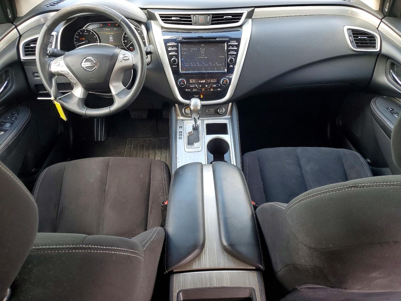 2018 NISSAN MURANO