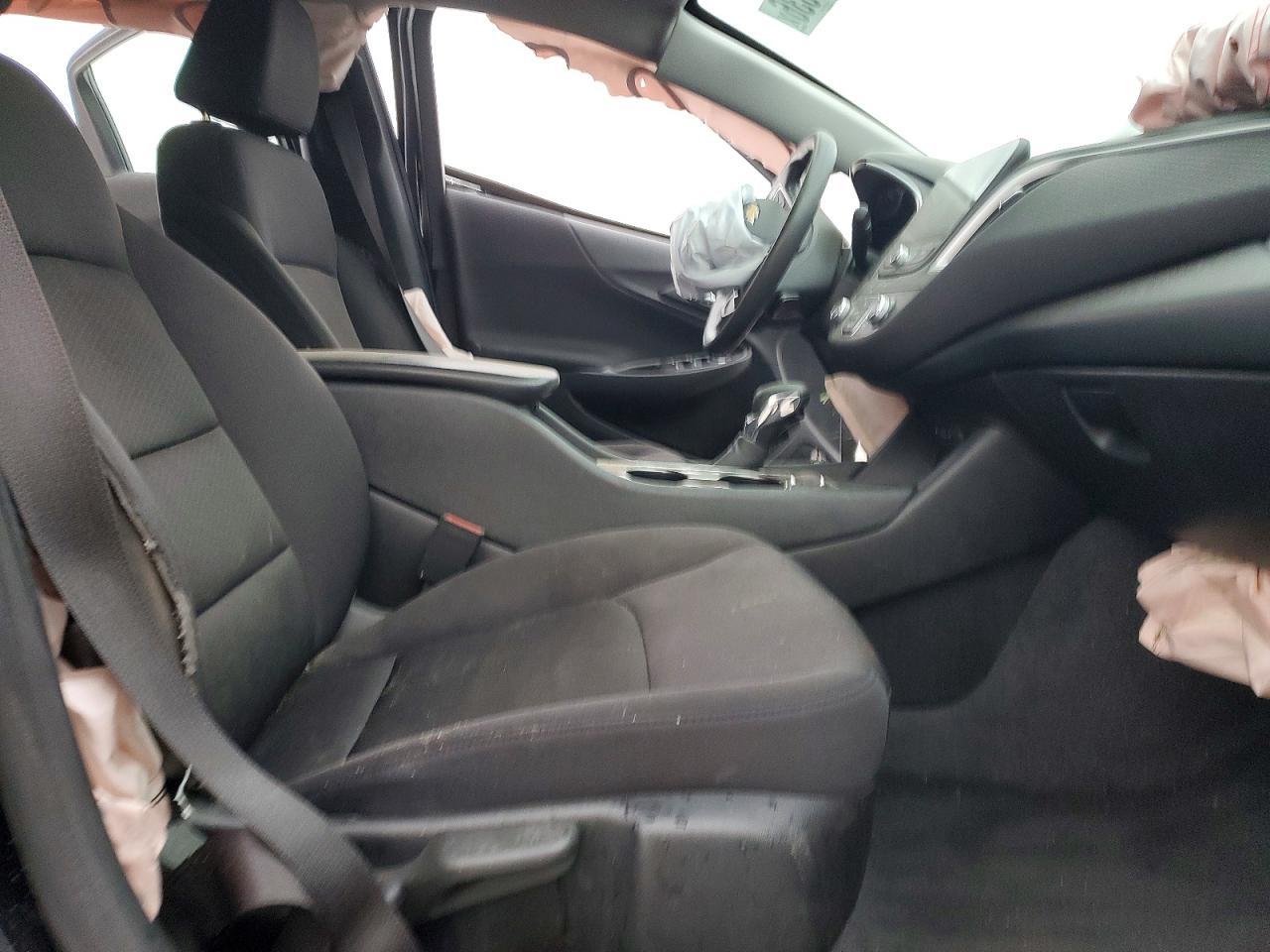 2022 CHEVROLET MALIBU