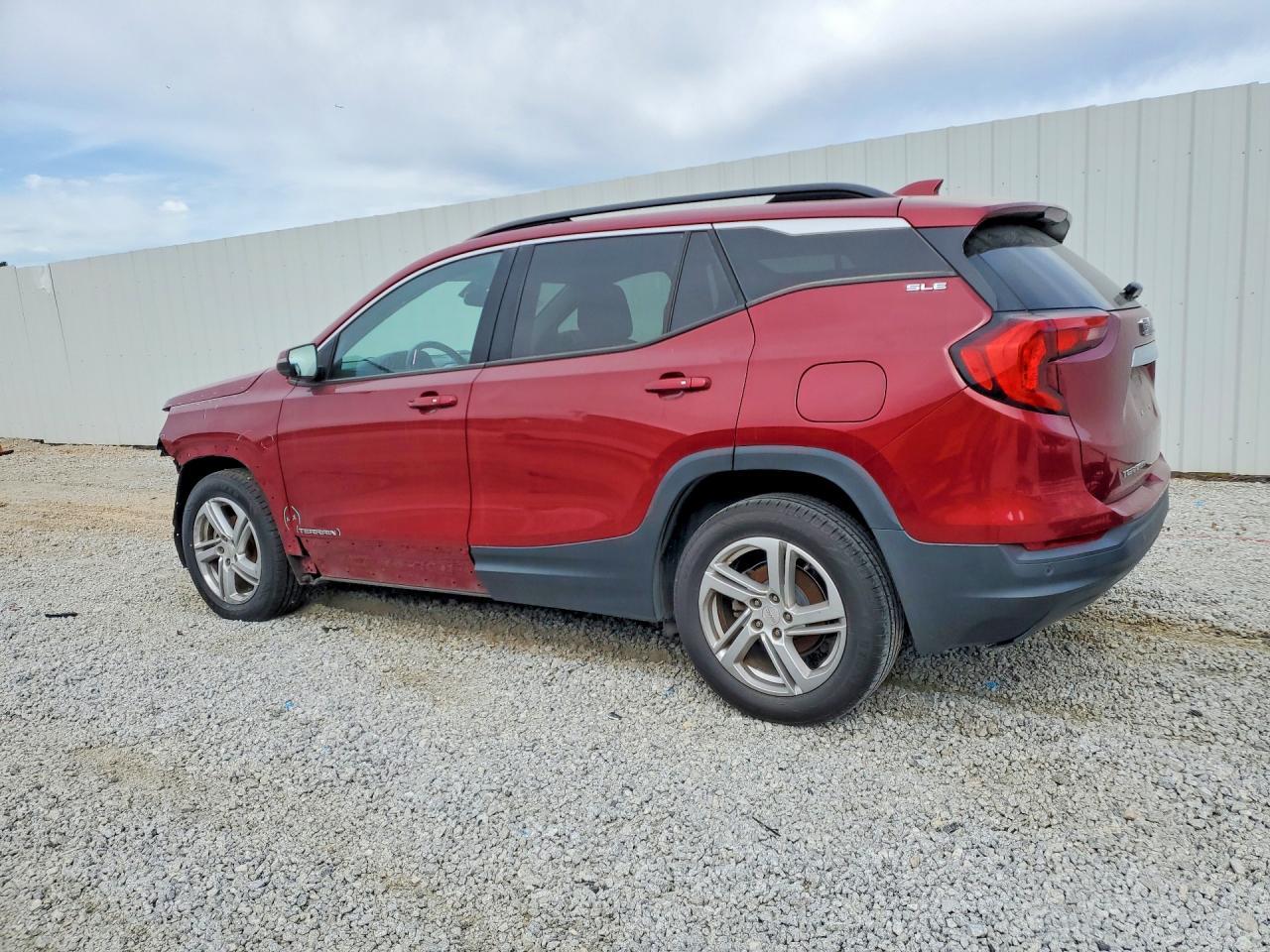 2018 GMC Terrain
