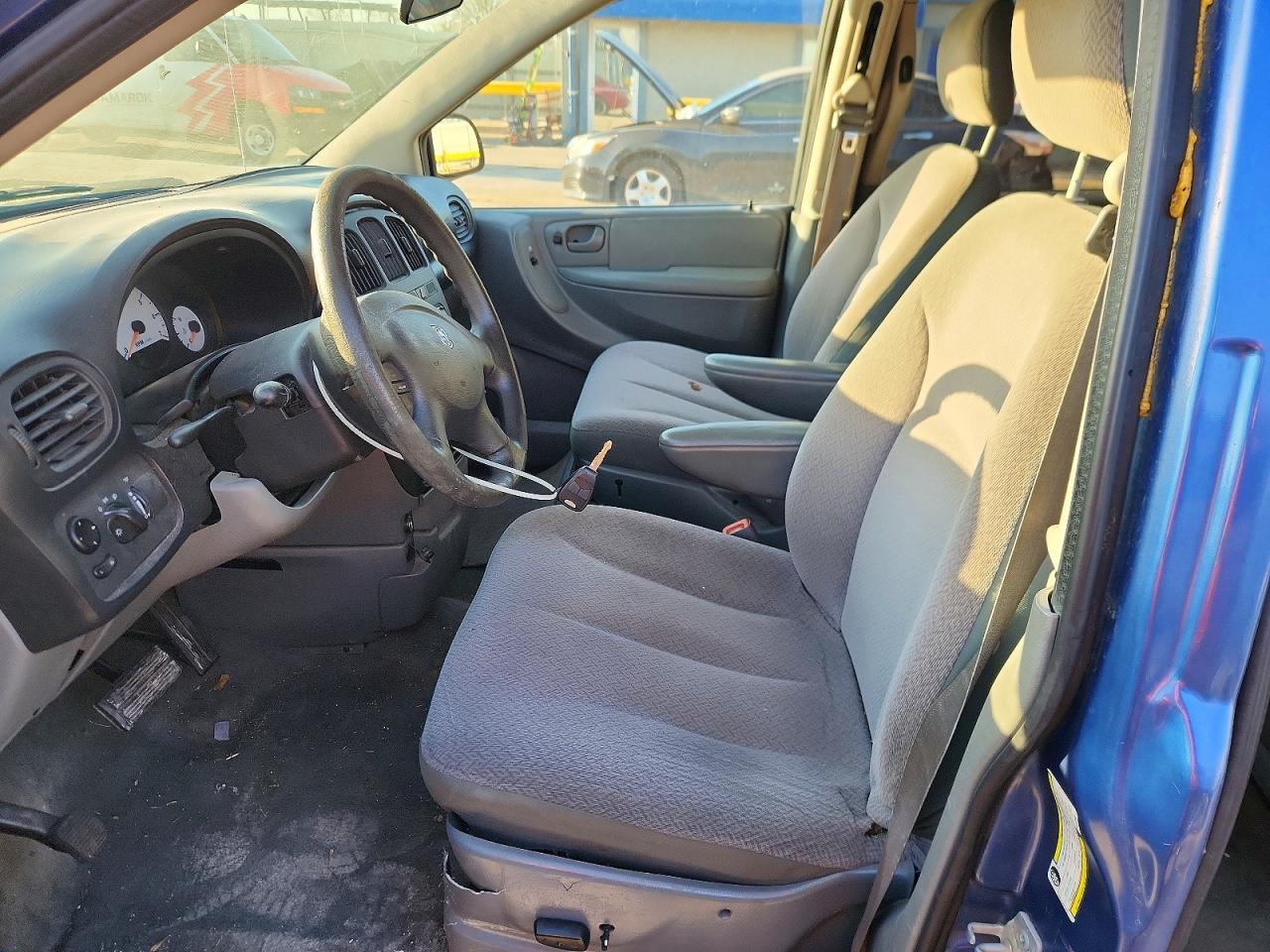 2007 DODGE GRAND CARAVAN