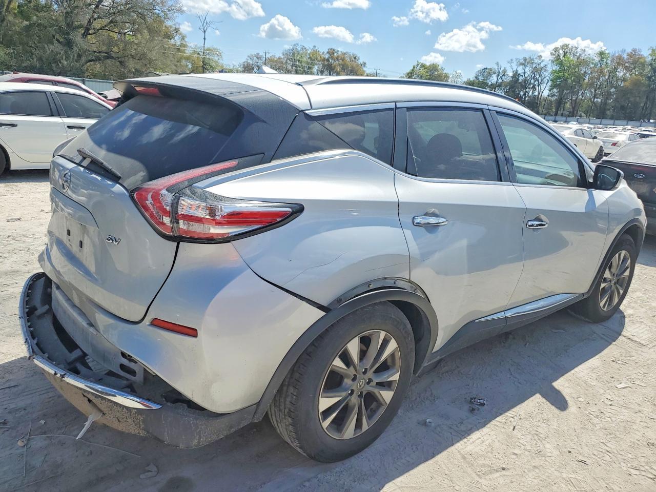 2016 NISSAN MURANO