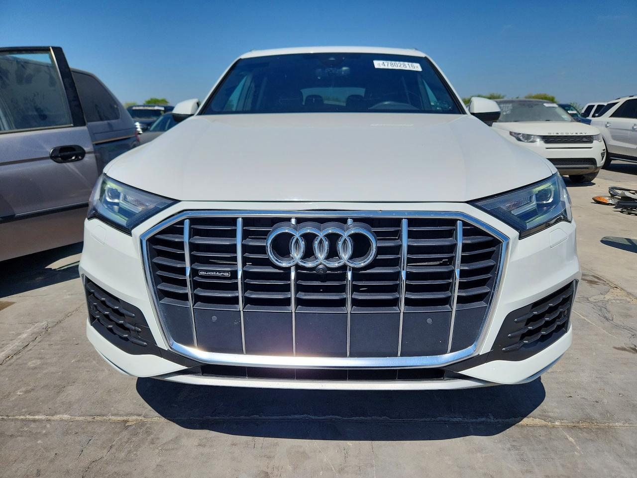 2021 AUDI Q7