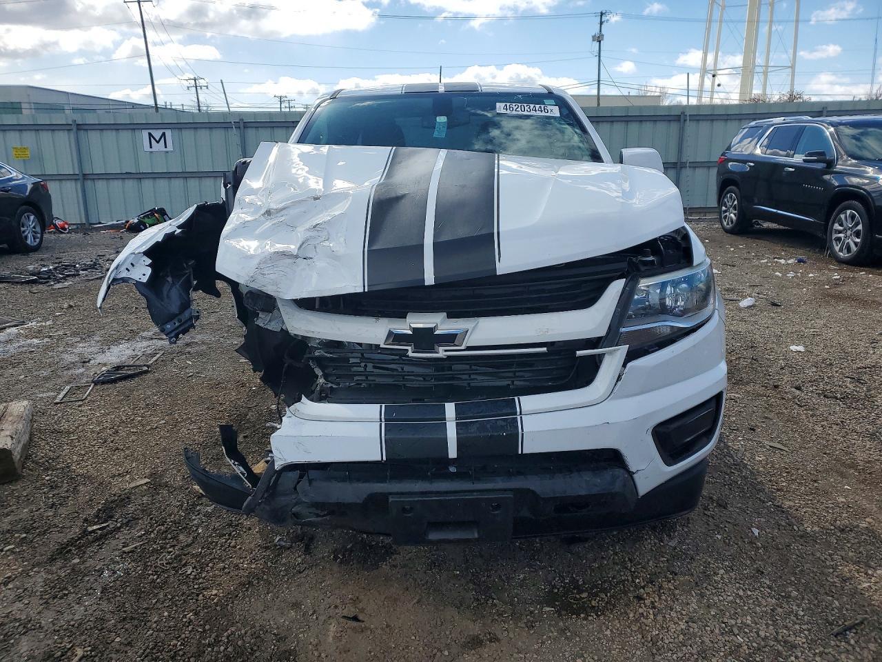 2017 CHEVROLET COLORADO