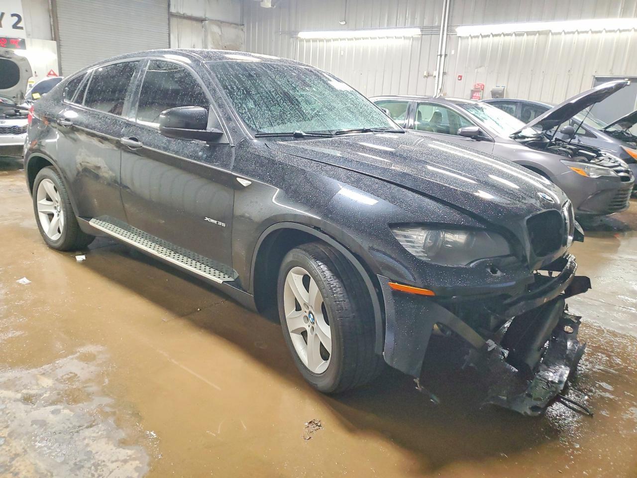 2014 BMW X6