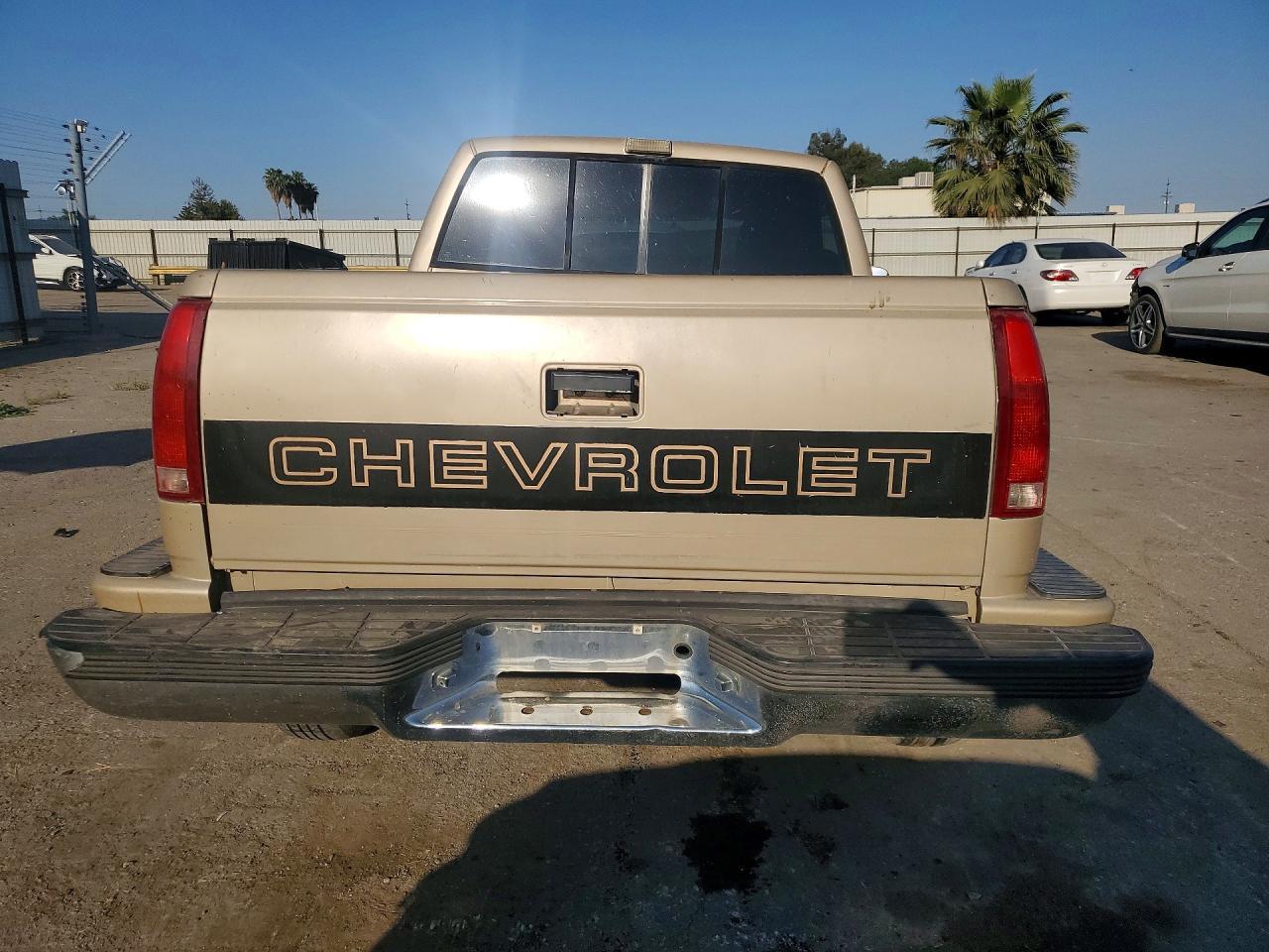 1990 CHEVROLET Gmt