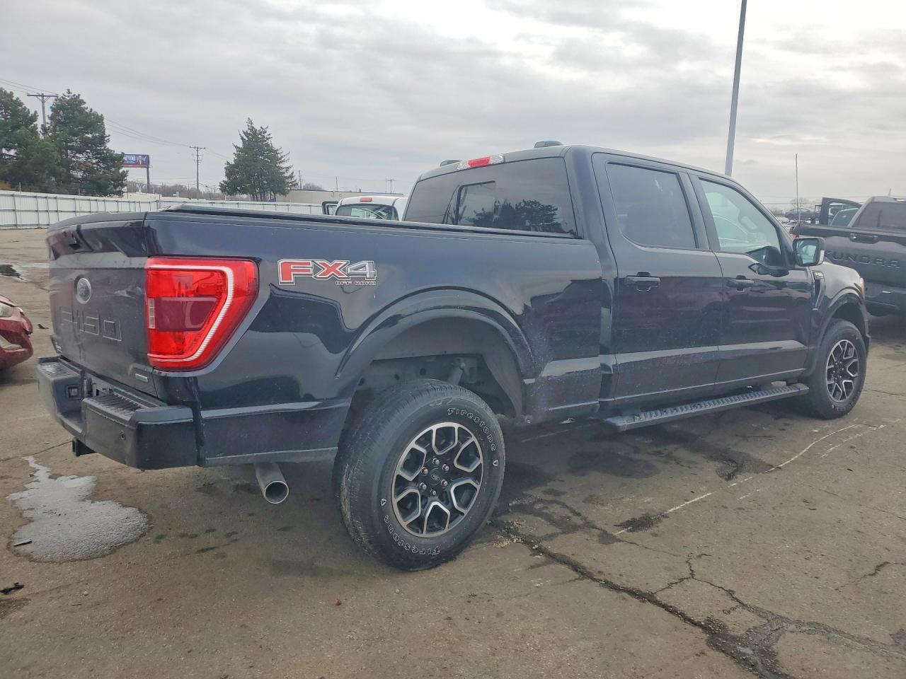 2015 FORD F-150 Lightning