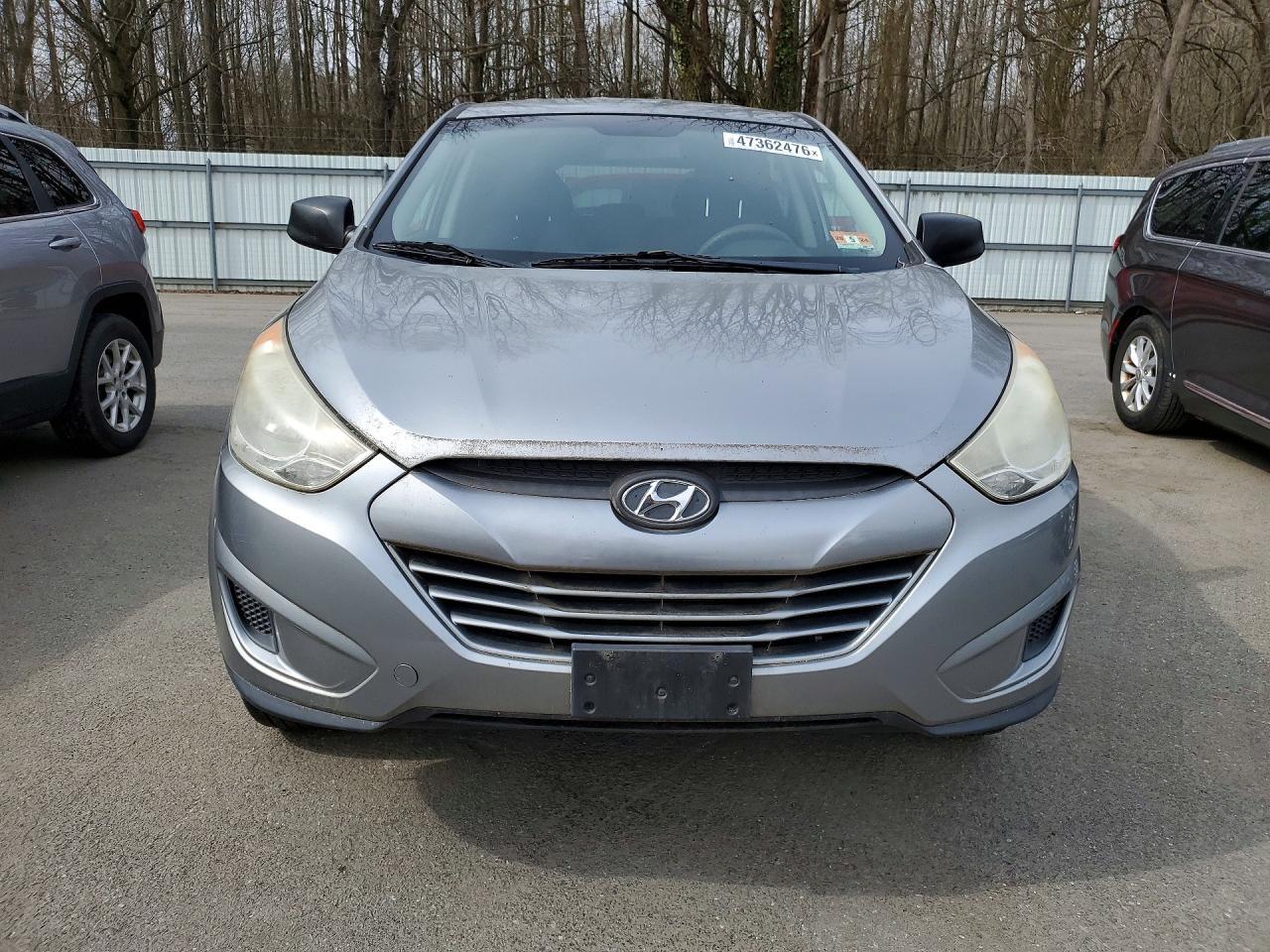 2013 HYUNDAI TUCSON