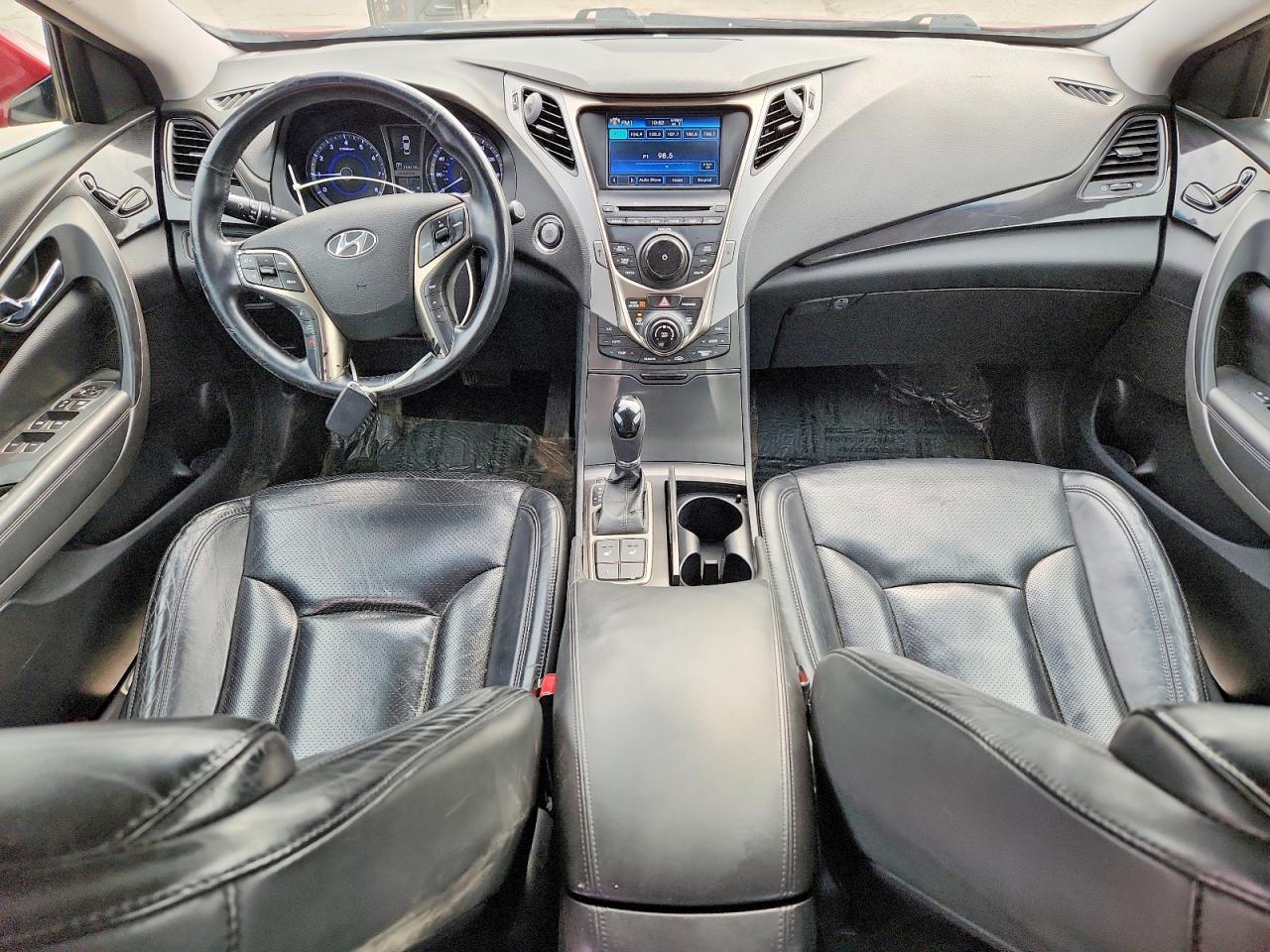 2013 HYUNDAI Azera