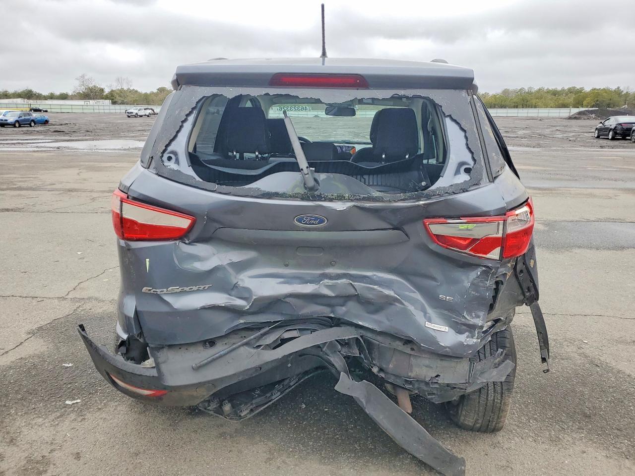 2018 FORD EcoSport
