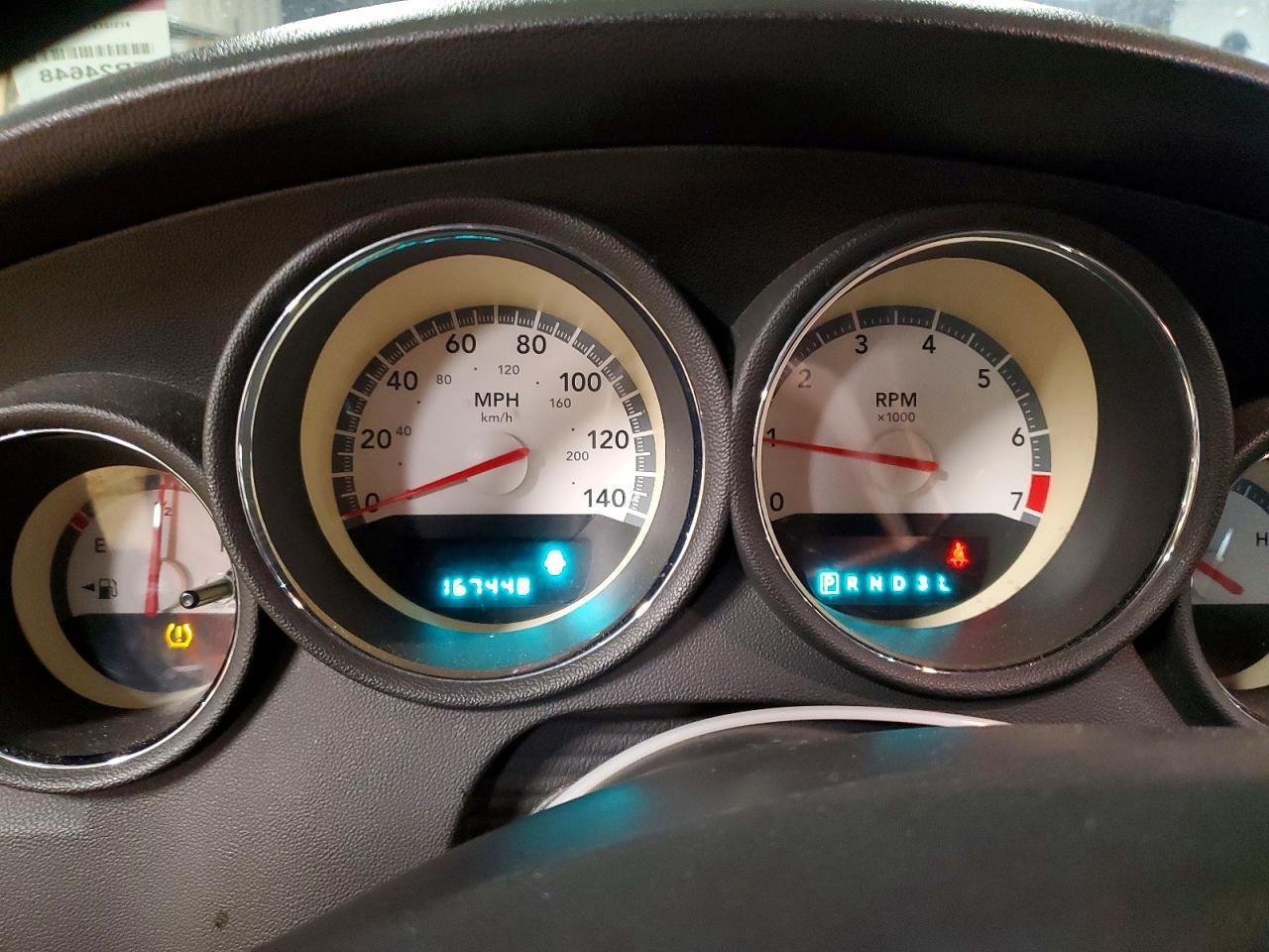 2009 DODGE CHARGER