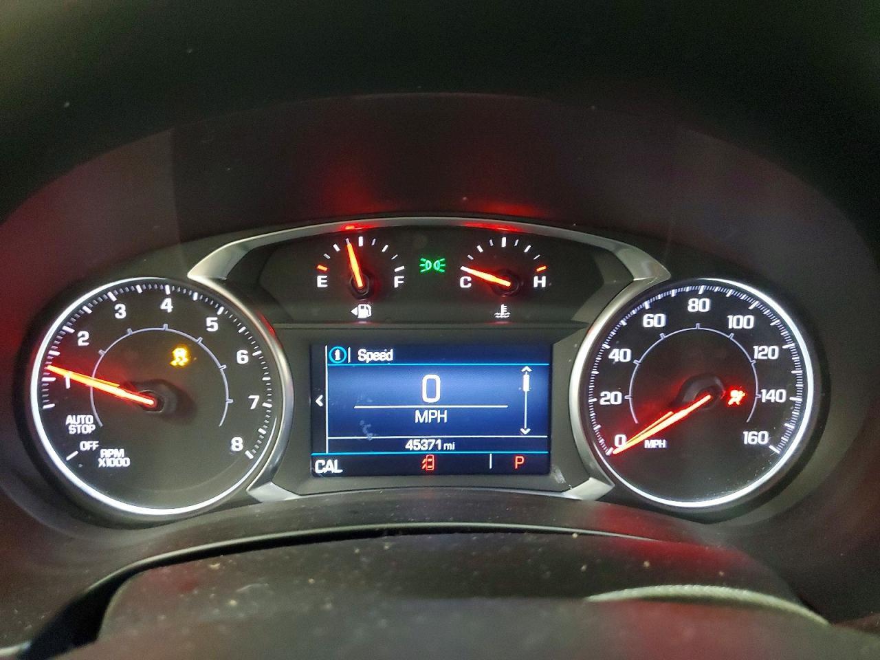 2019 GMC Terrain