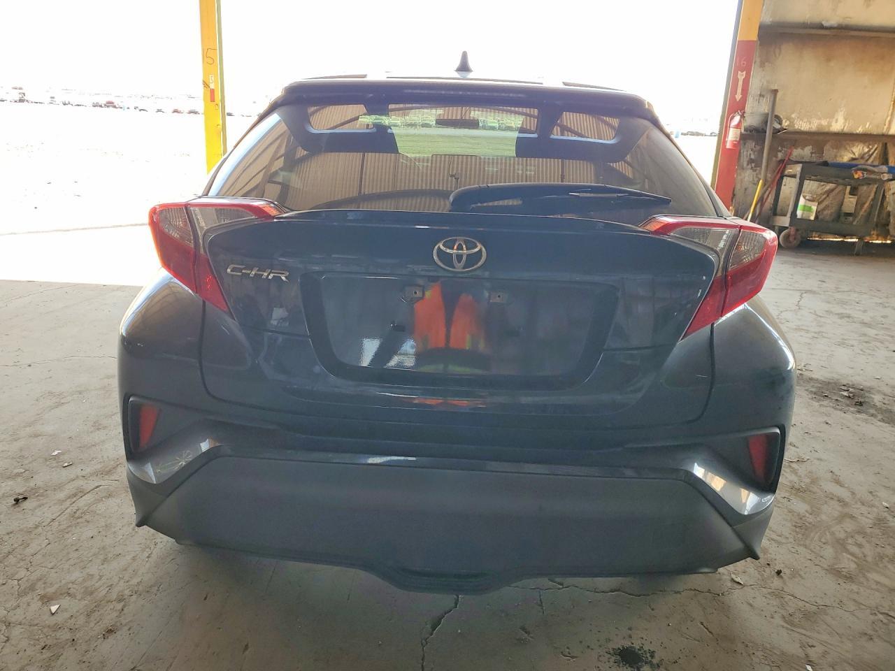 2021 TOYOTA C-HR