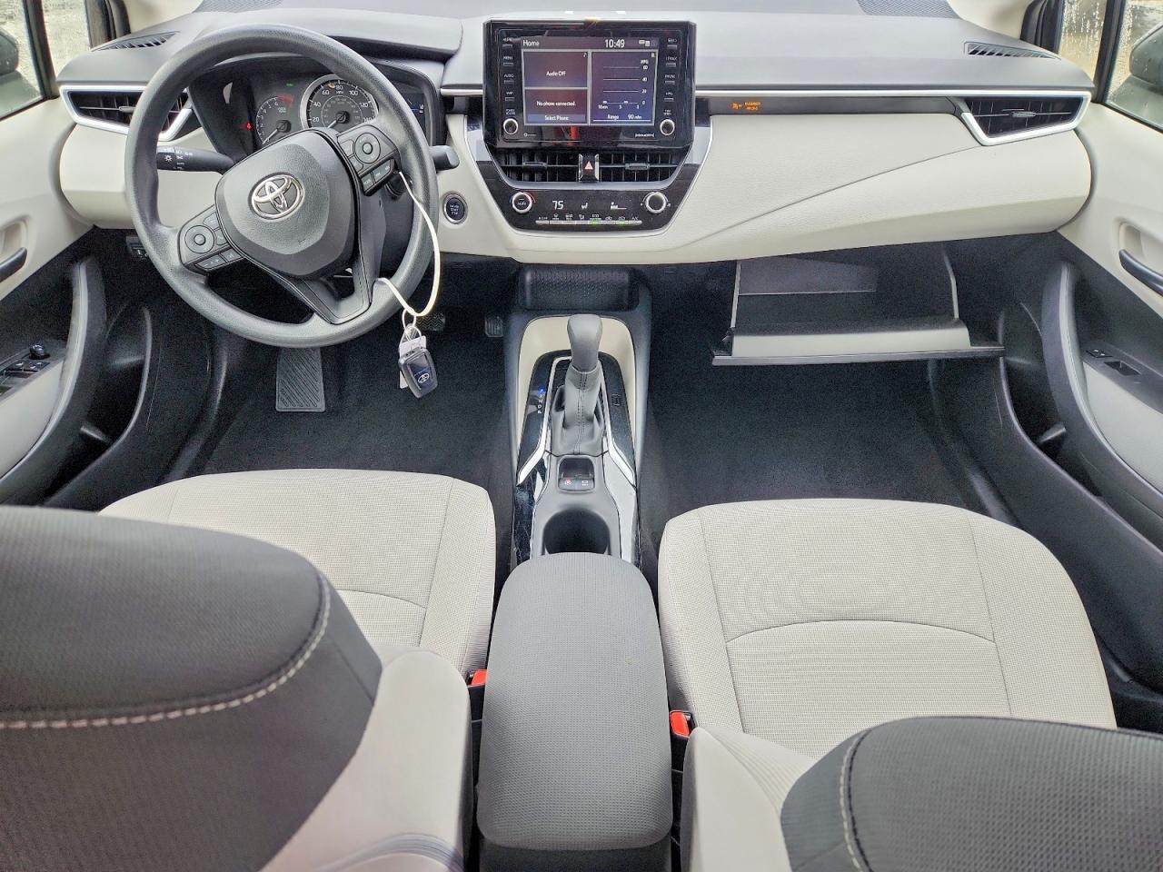 2022 TOYOTA COROLLA