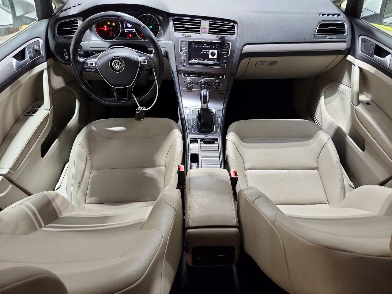2015 VOLKSWAGEN e-Golf