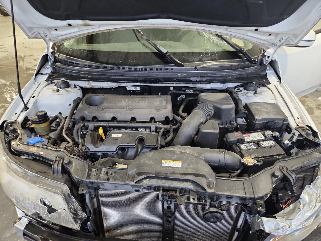 2012 KIA FORTE