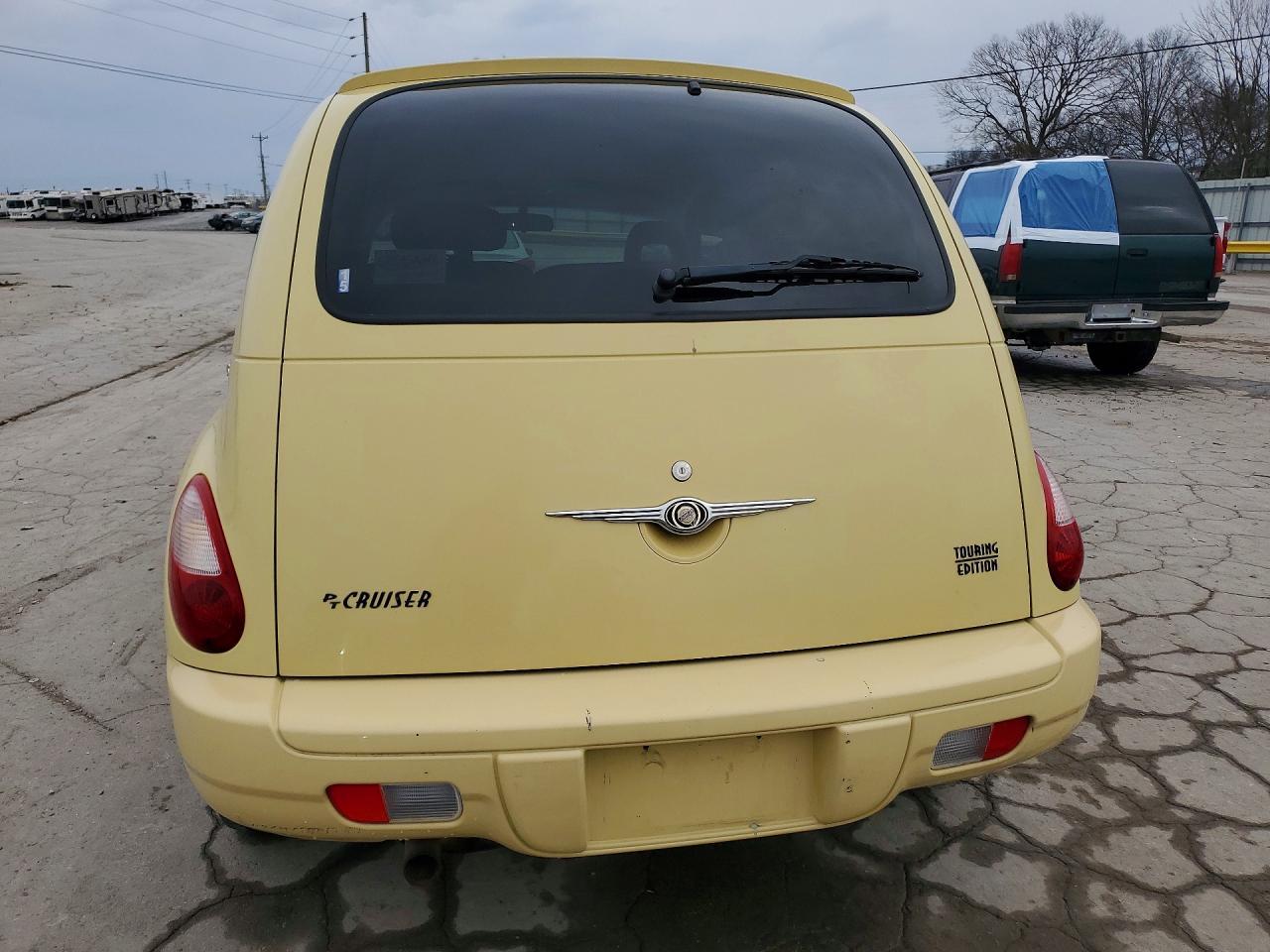 2007 CHRYSLER PT CRUISER