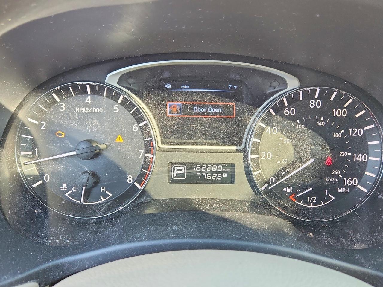 2013 NISSAN PATHFINDER