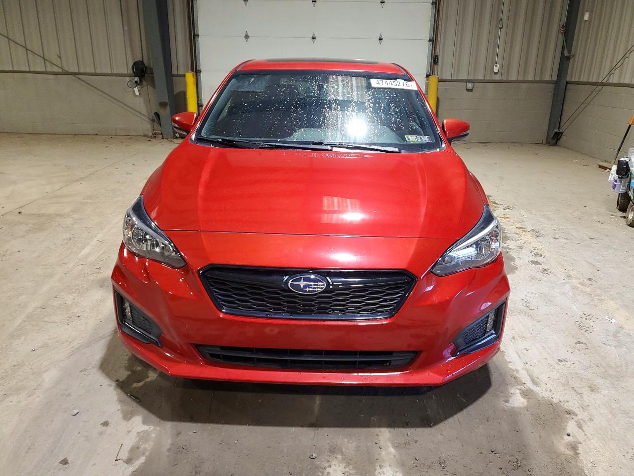 2017 SUBARU IMPREZA