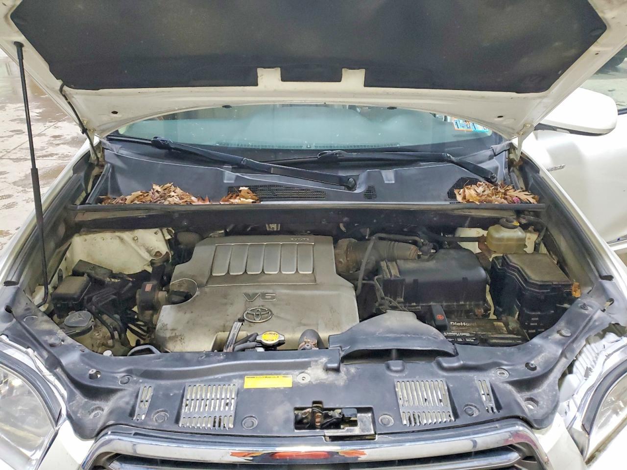 2008 TOYOTA HIGHLANDER