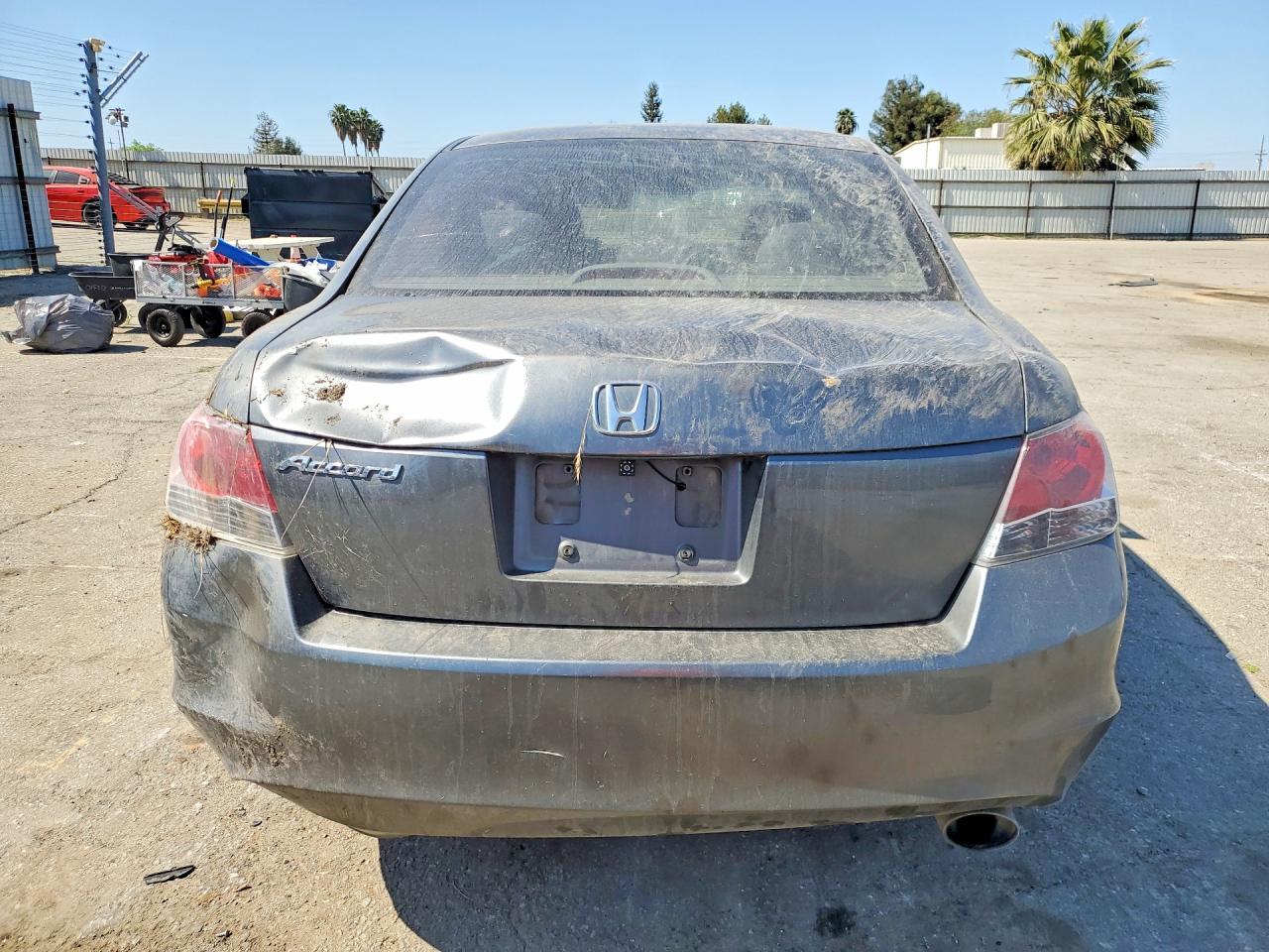 2008 HONDA ACCORD
