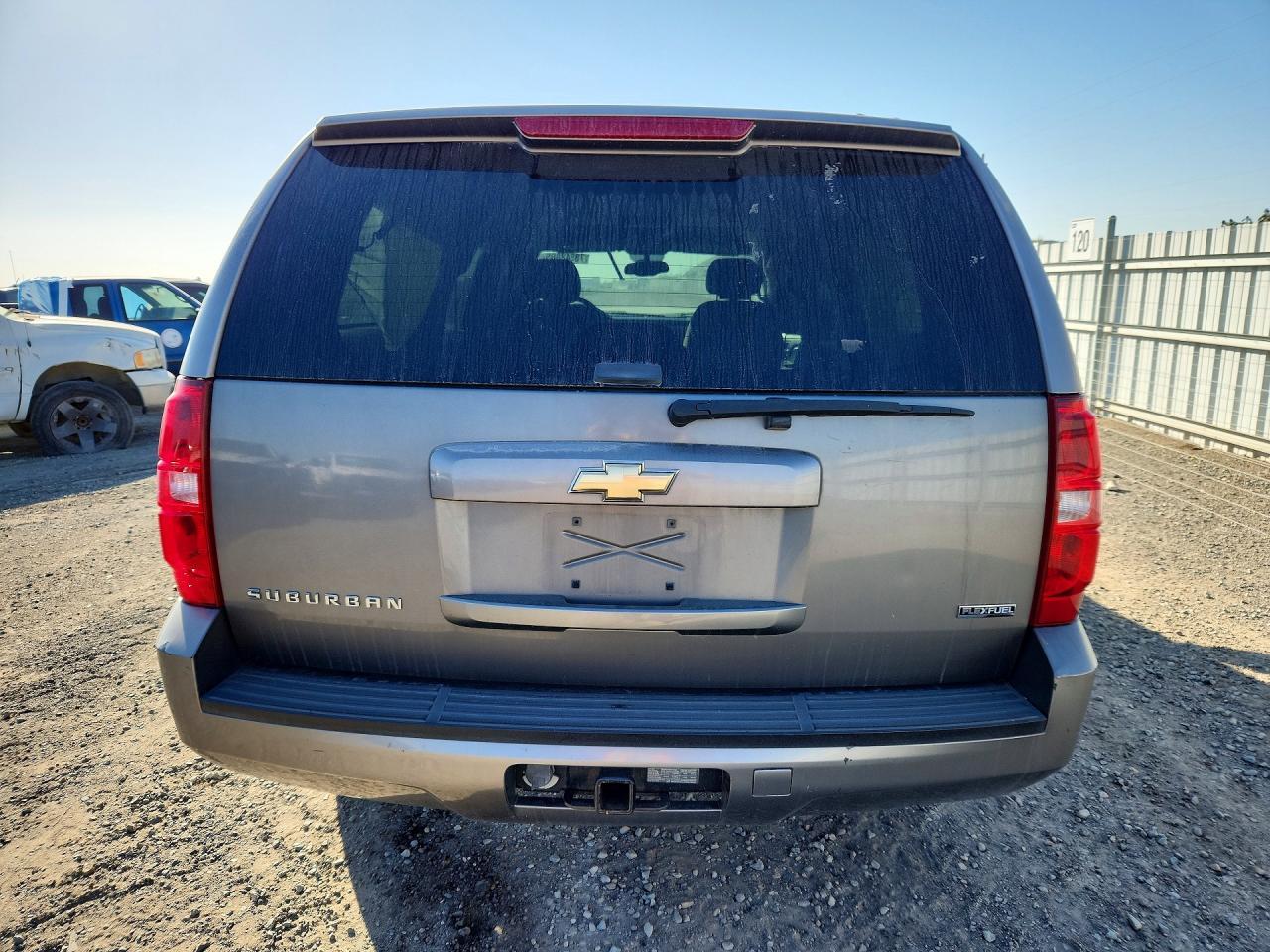 2007 CHEVROLET Suburban