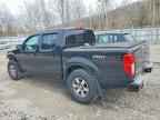 2011 NISSAN Frontier