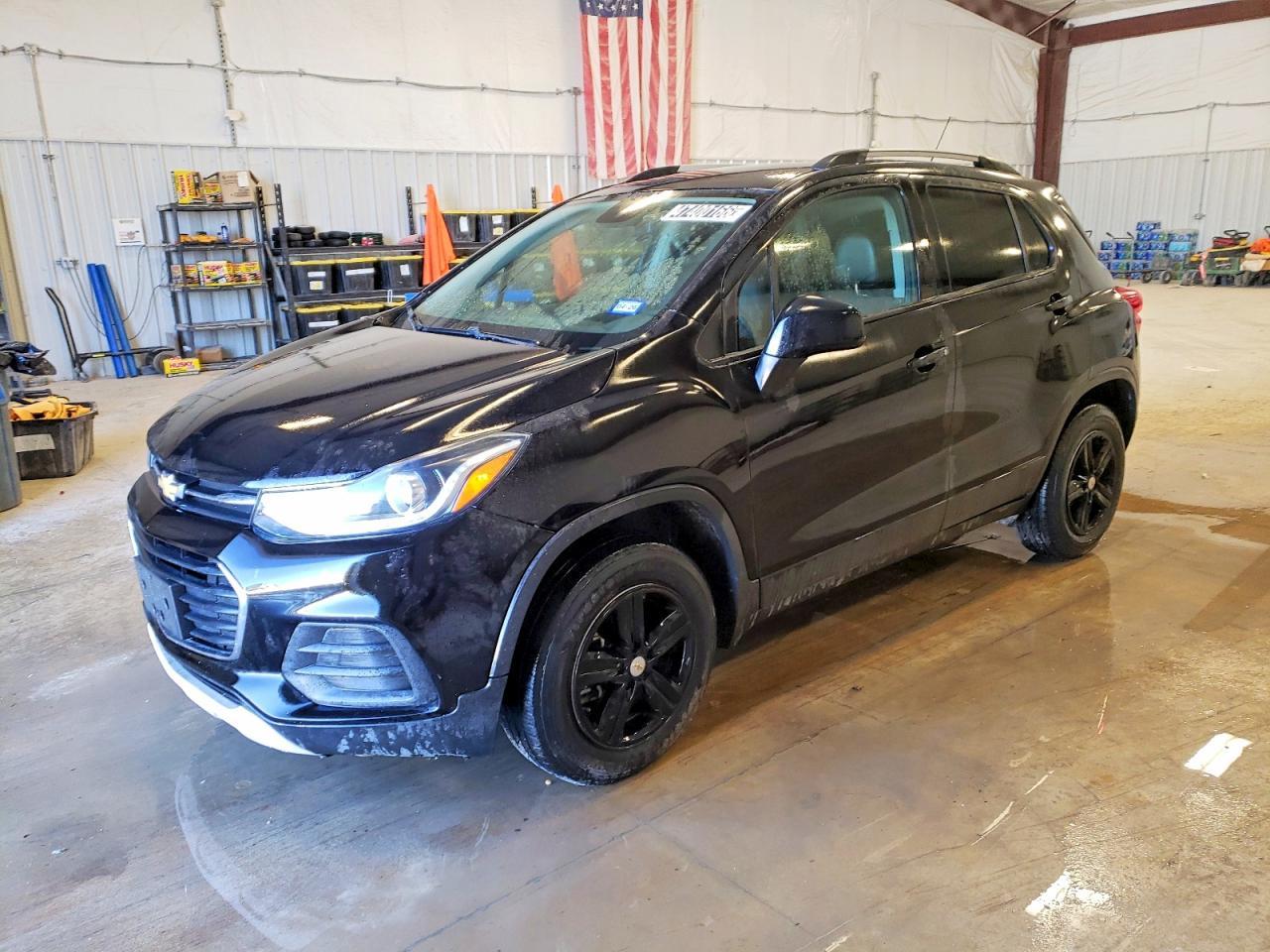 2021 CHEVROLET TRAX