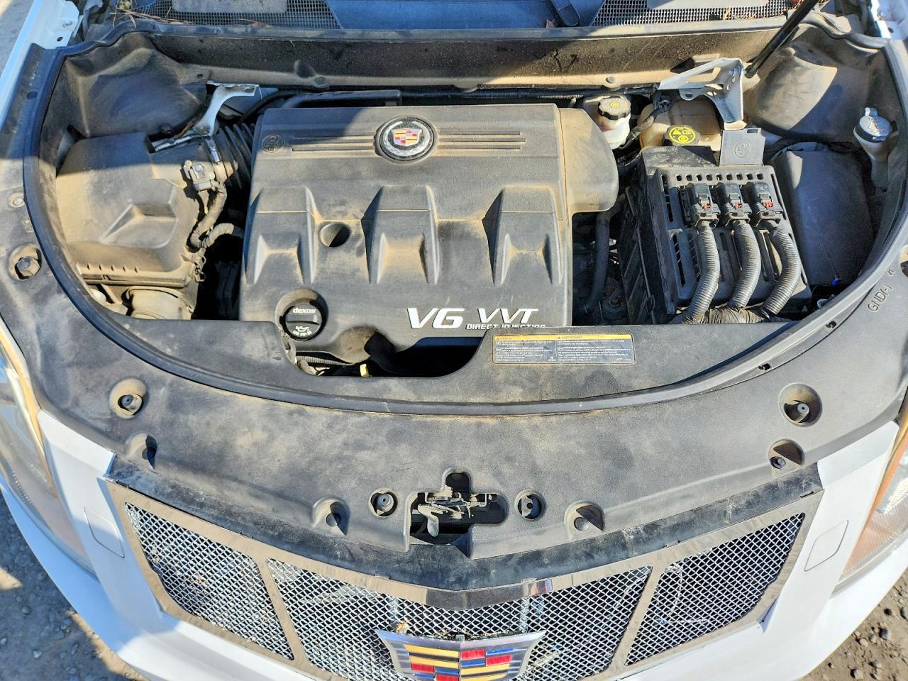 2014 CADILLAC SRX