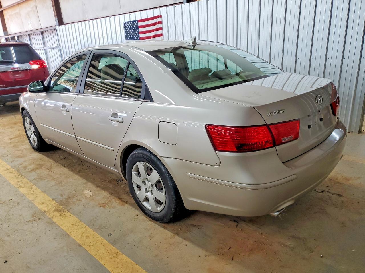 2009 HYUNDAI SONATA