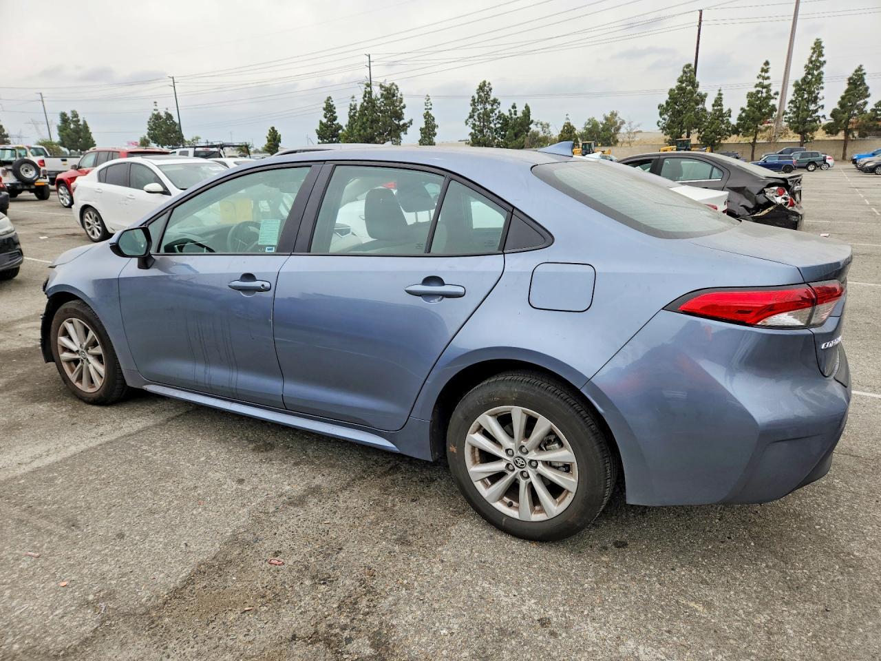 2025 TOYOTA COROLLA