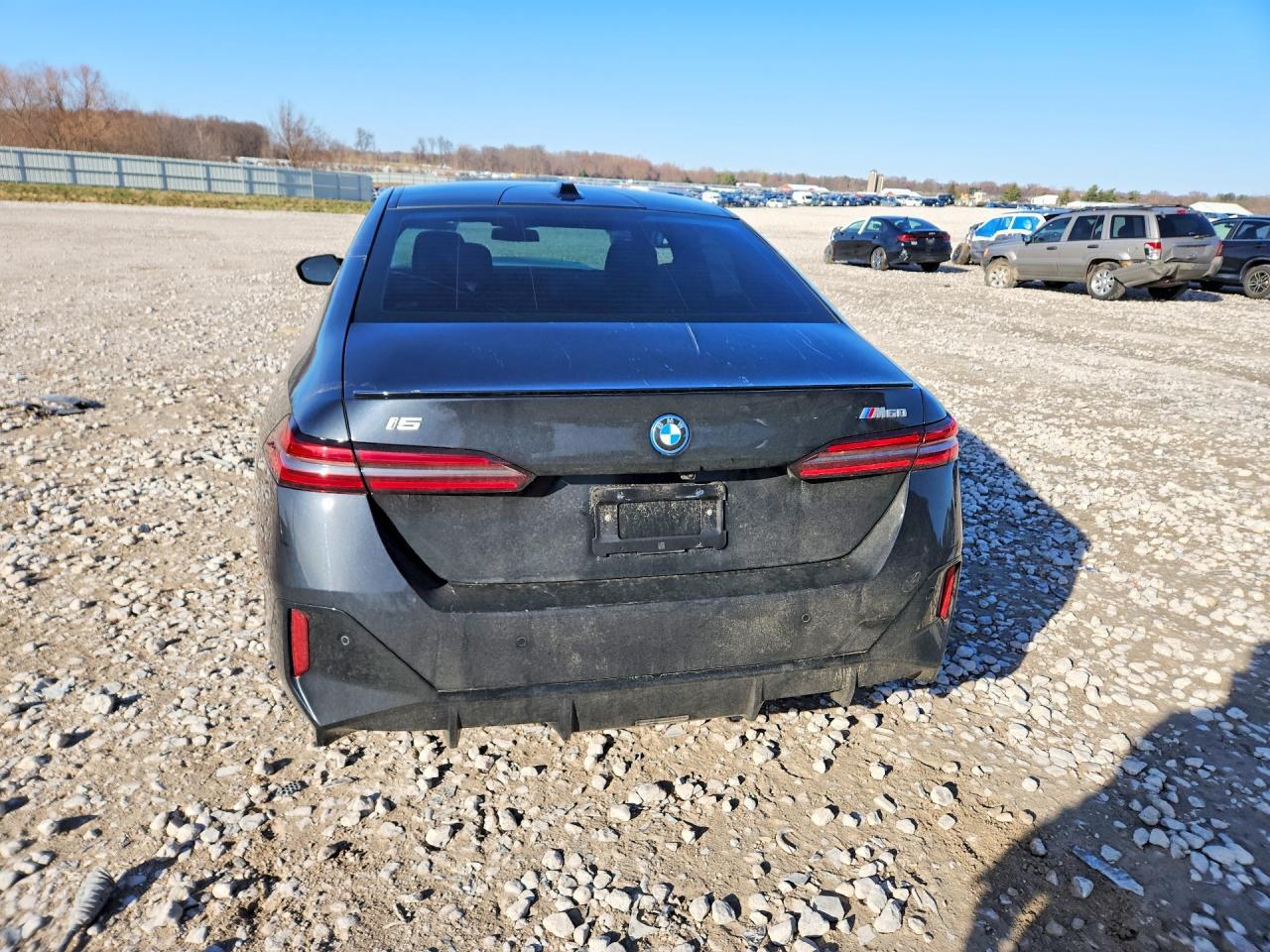 2024 BMW i5