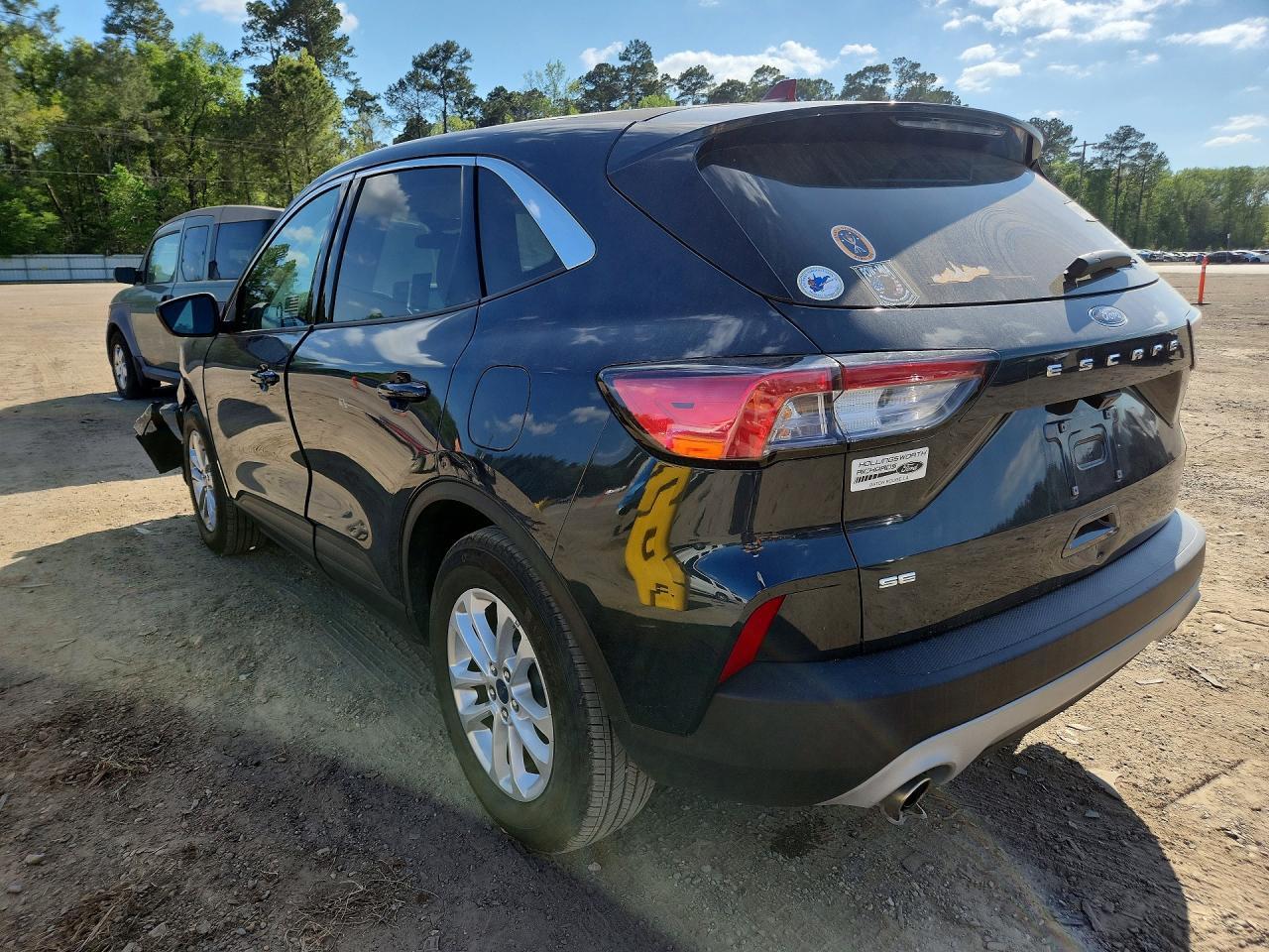 2022 FORD ESCAPE