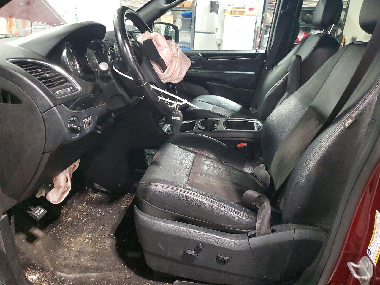 2020 DODGE GRAND CARAVAN