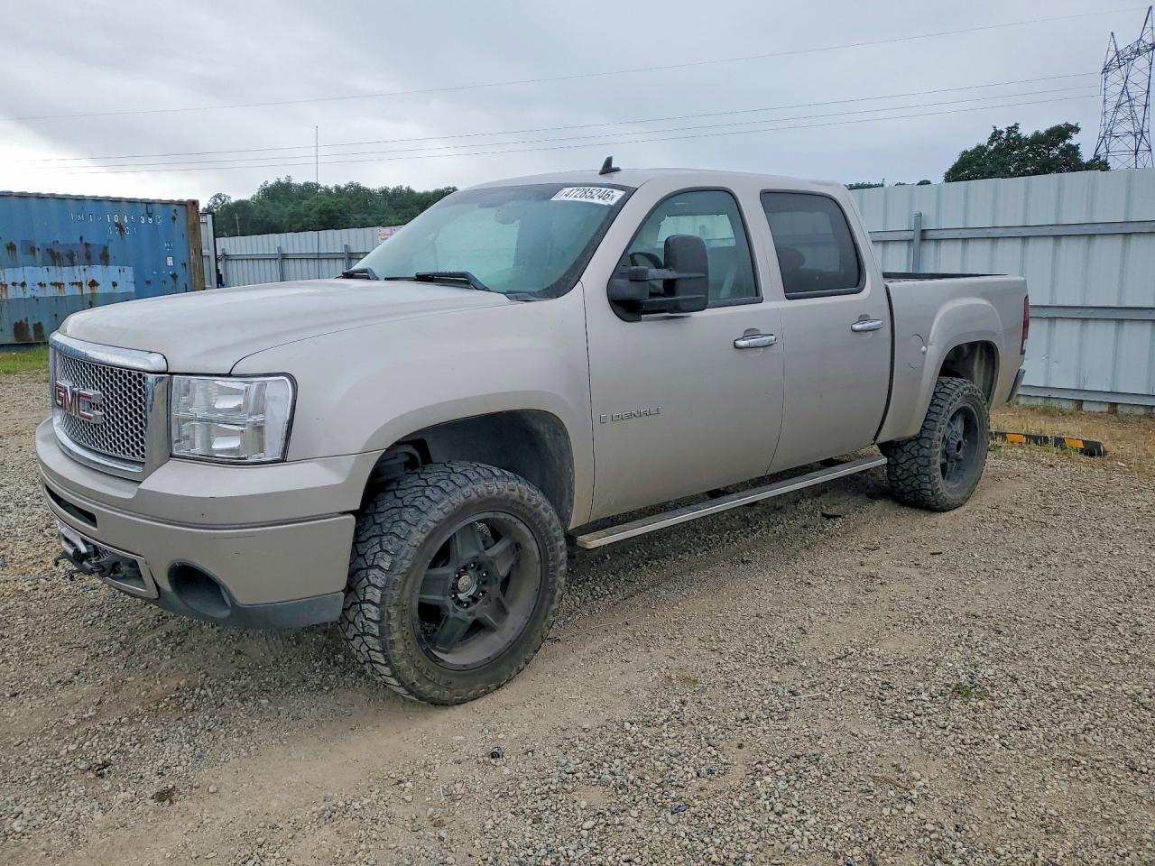 2007 GMC Sierra