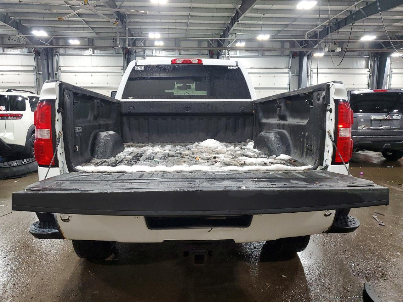2015 GMC Sierra