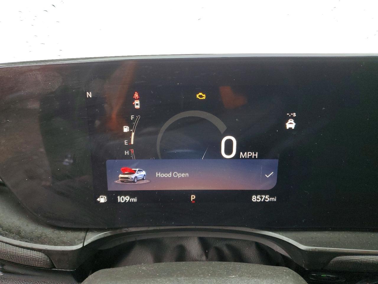 2026 BUICK Envista