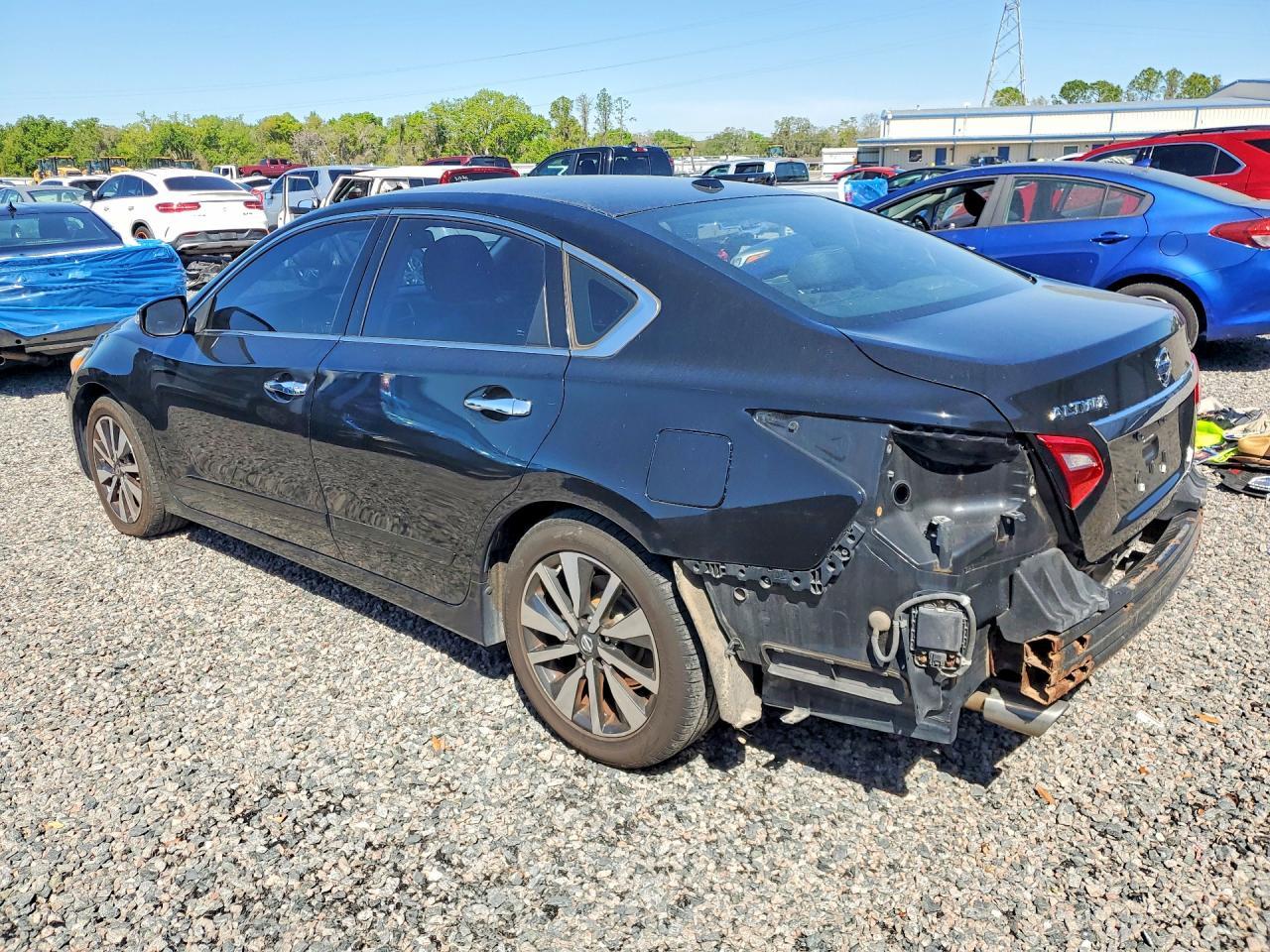 2016 NISSAN ALTIMA