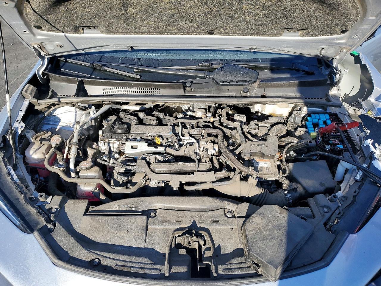 2023 TOYOTA PRIUS